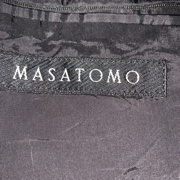 vintage MASATOMO Snake skin Sports Coat - Picture 6 of 7